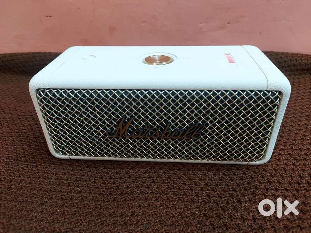Marshall emberton Bluetooth Speaker