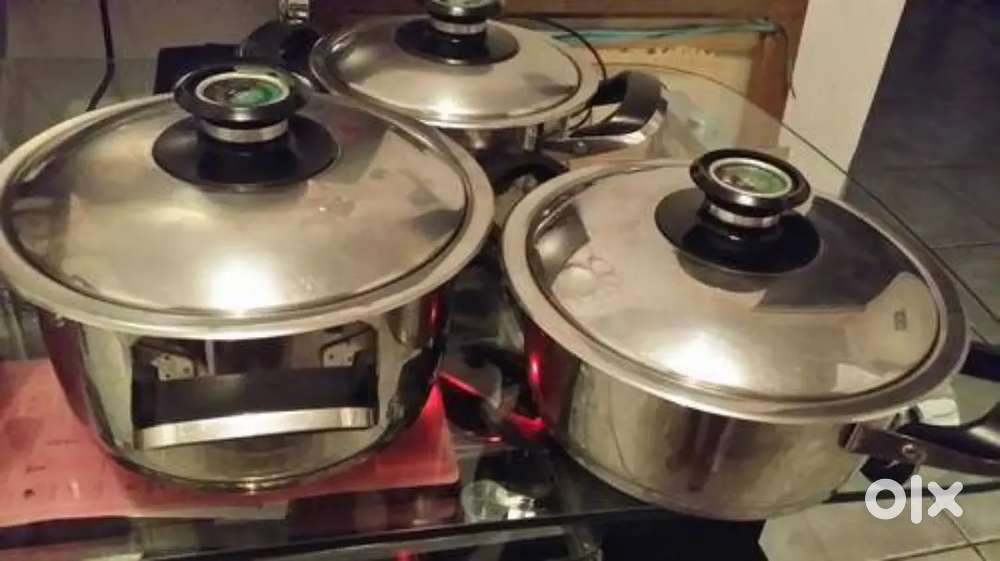 Amc cookware