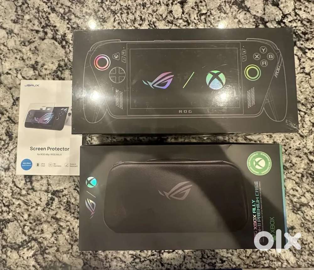 ASUS XBOX ROG ALLY X Z2 Extreme Processor