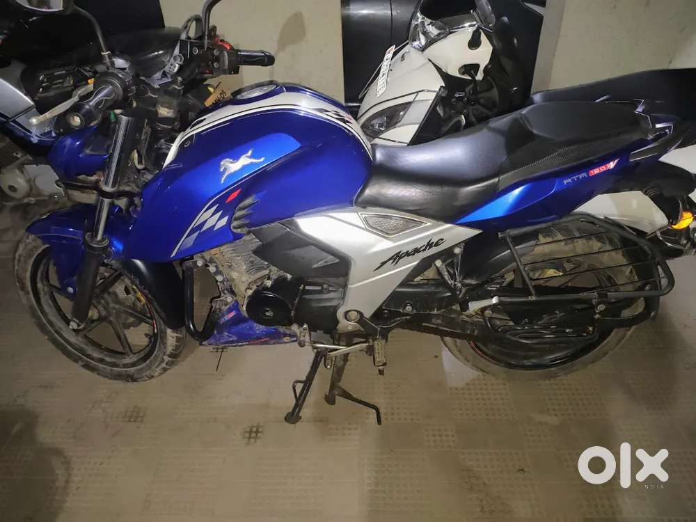 Appache RTR 160 4V for sale.