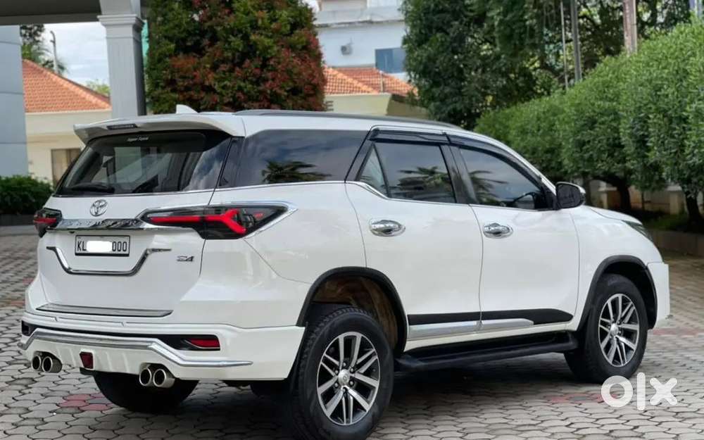 Toyota Fortuner 3.0 4x4 Automatic, 2019, Diesel