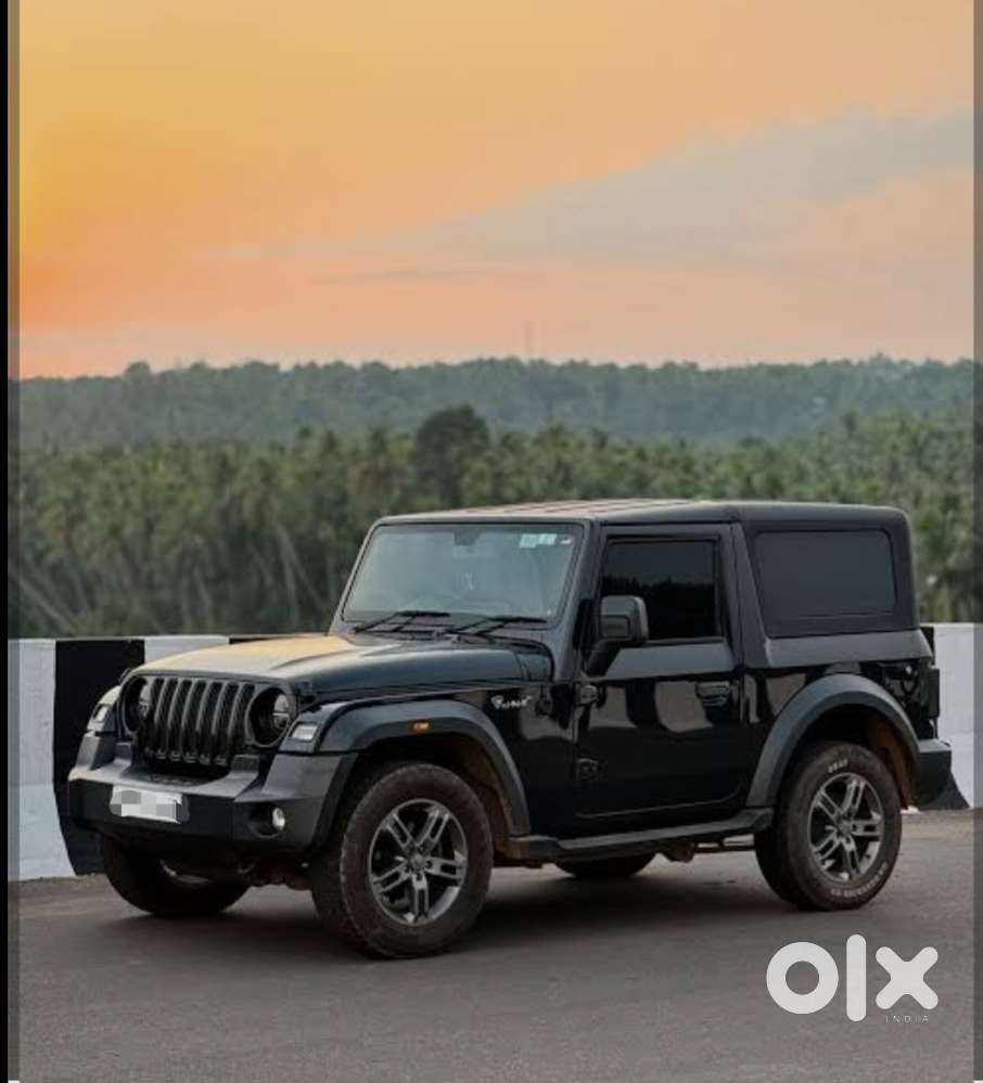 Mahindra Thar LX Hard Top Petrol AT RWD, 2025, Petrol
