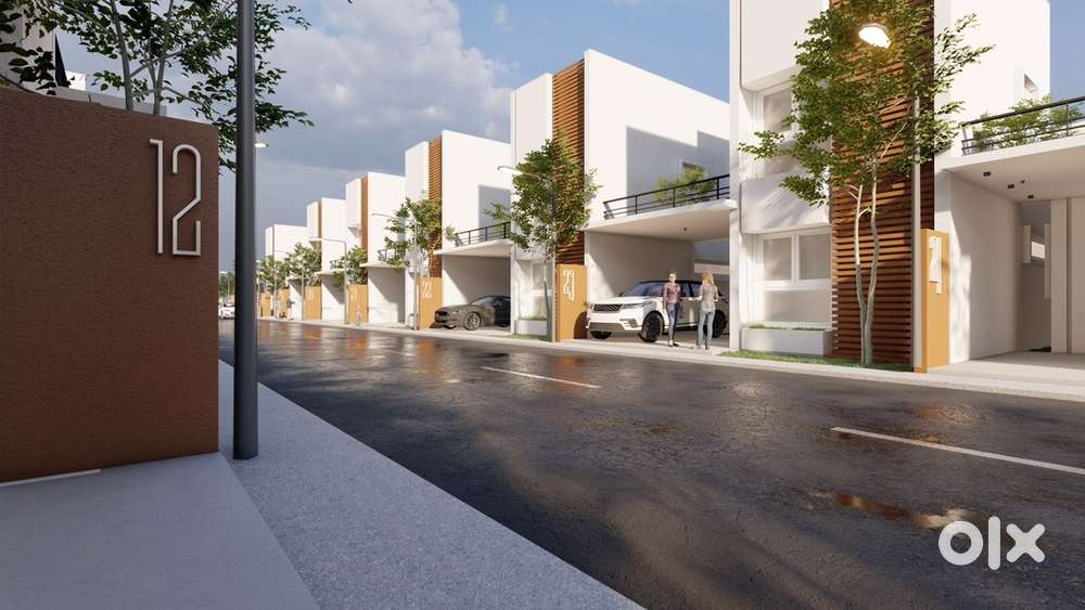 2BHK LUXURY PREMIUM VILLAS