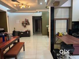 3 BHK SEMI FURNISHED FLAT FOR RENT AT CALICUT BEACH