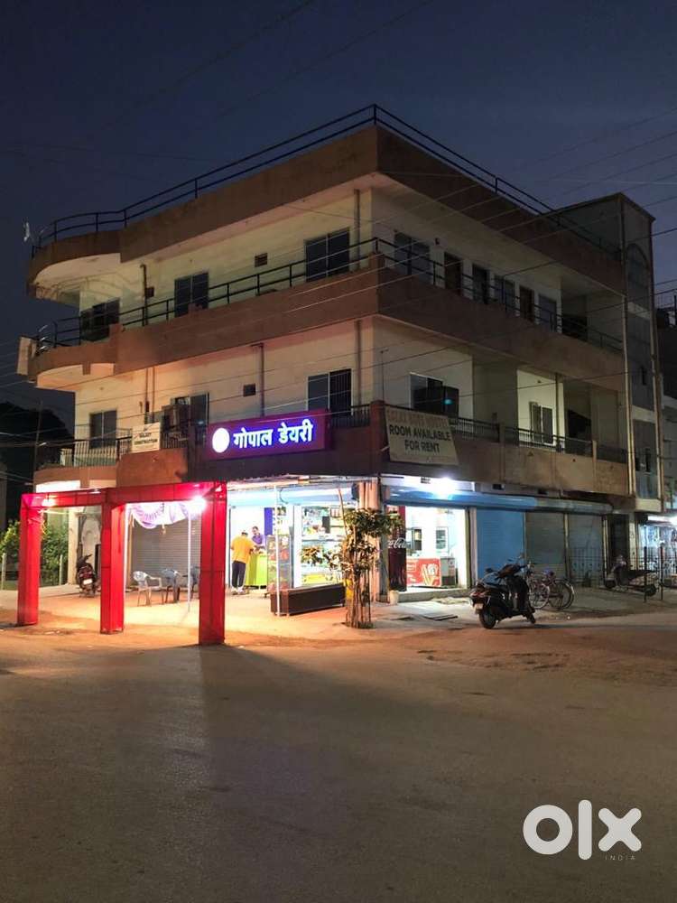 Boys hostel/Guest room/PG