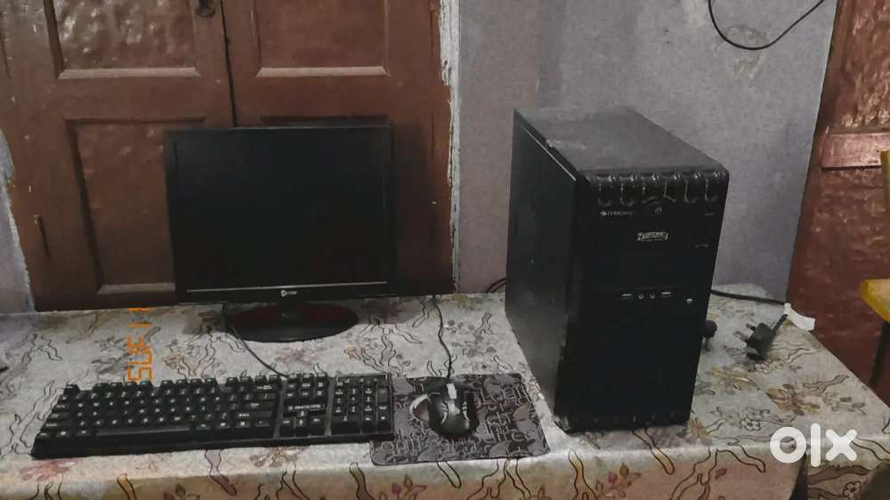 Used computer in good condition