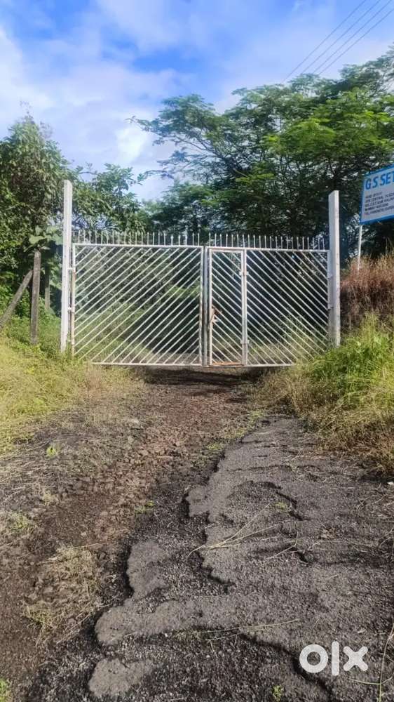 For Sale: Scenic Hilltop Land in Nadal Panvel - 7 Acres R-Zone Plot