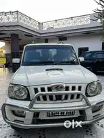 Mahindra Scorpio 2011 Diesel Well Maintained