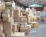 Van delivery staff near Manarcadu kottayam