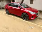 Hyundai Verna 2022 Diesel Well Maintained