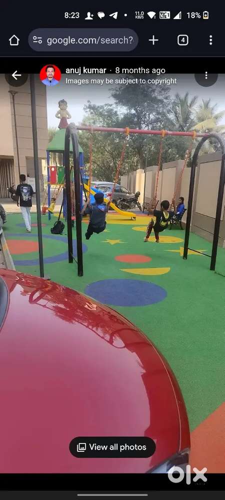 1bhk opp bikaner ring road