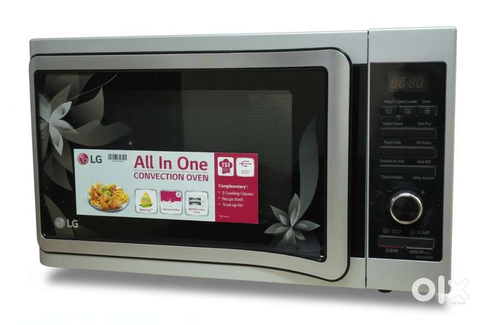 LG 28L Convection Microwave Oven (MC2885SBP) - Diet Fry