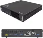 Lenvo think center M93P i5 4th Gen booster processer 16 gb ram