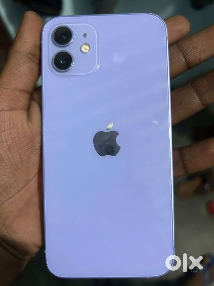 iPhone 12 betrry heth 76 h 128