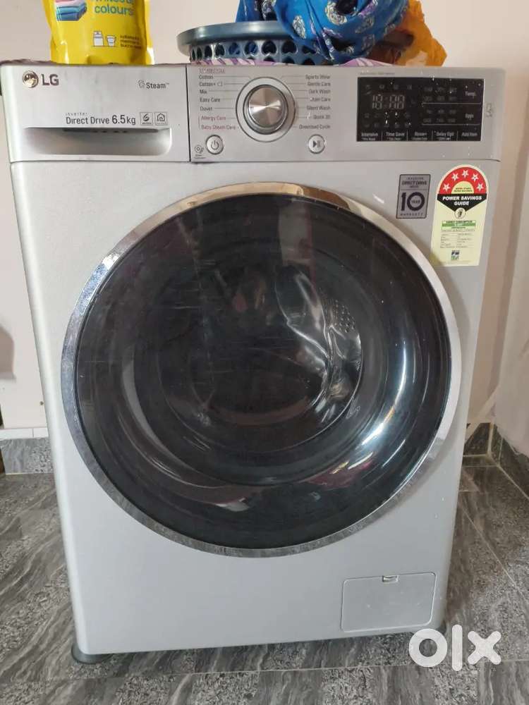 Lg washing machine 6.5kgs