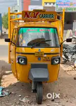 Piaggio ape xtra dlx cargo