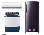 AC , FRIDGE