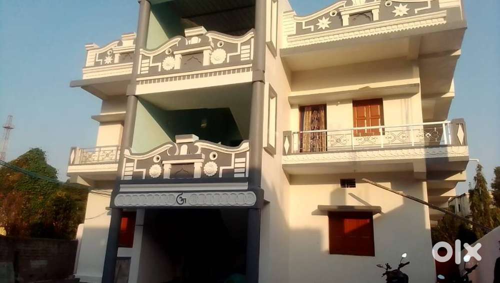 2BHK @10000 / 1Room set @4000 @MatruVihar , Danipali, Budharaja @10000