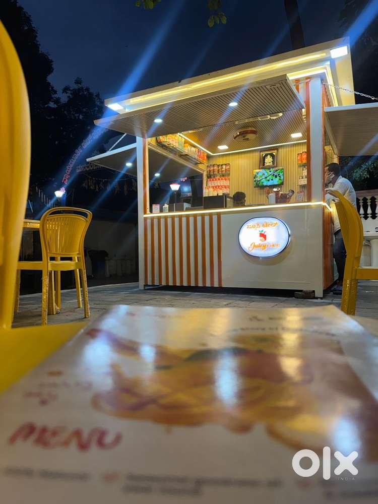 Juice and snack maker