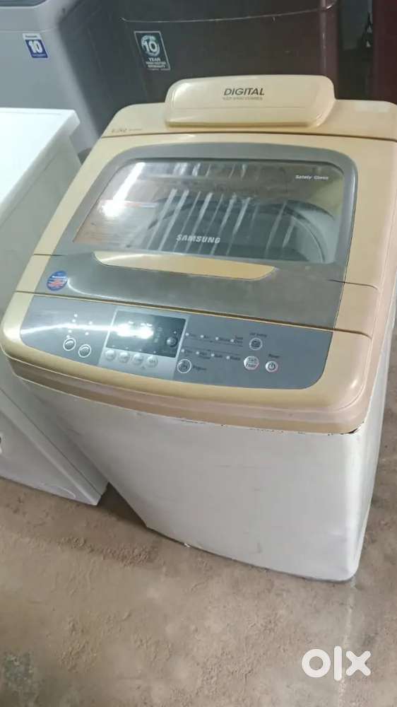 Washing machine available at low price