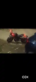 Yamaha mt 15 Super Sport bike