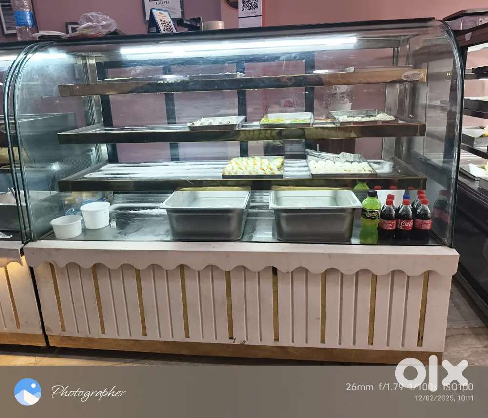 Sweet Counter methai counter (ac)