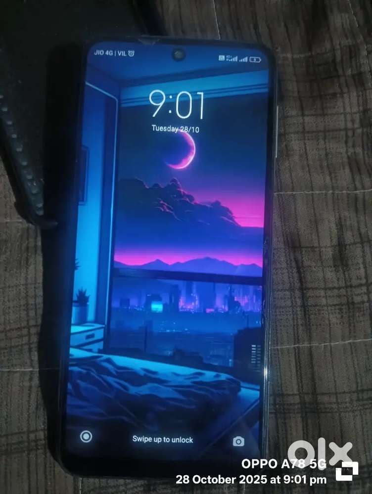 Redmi note 9 pro max 4g