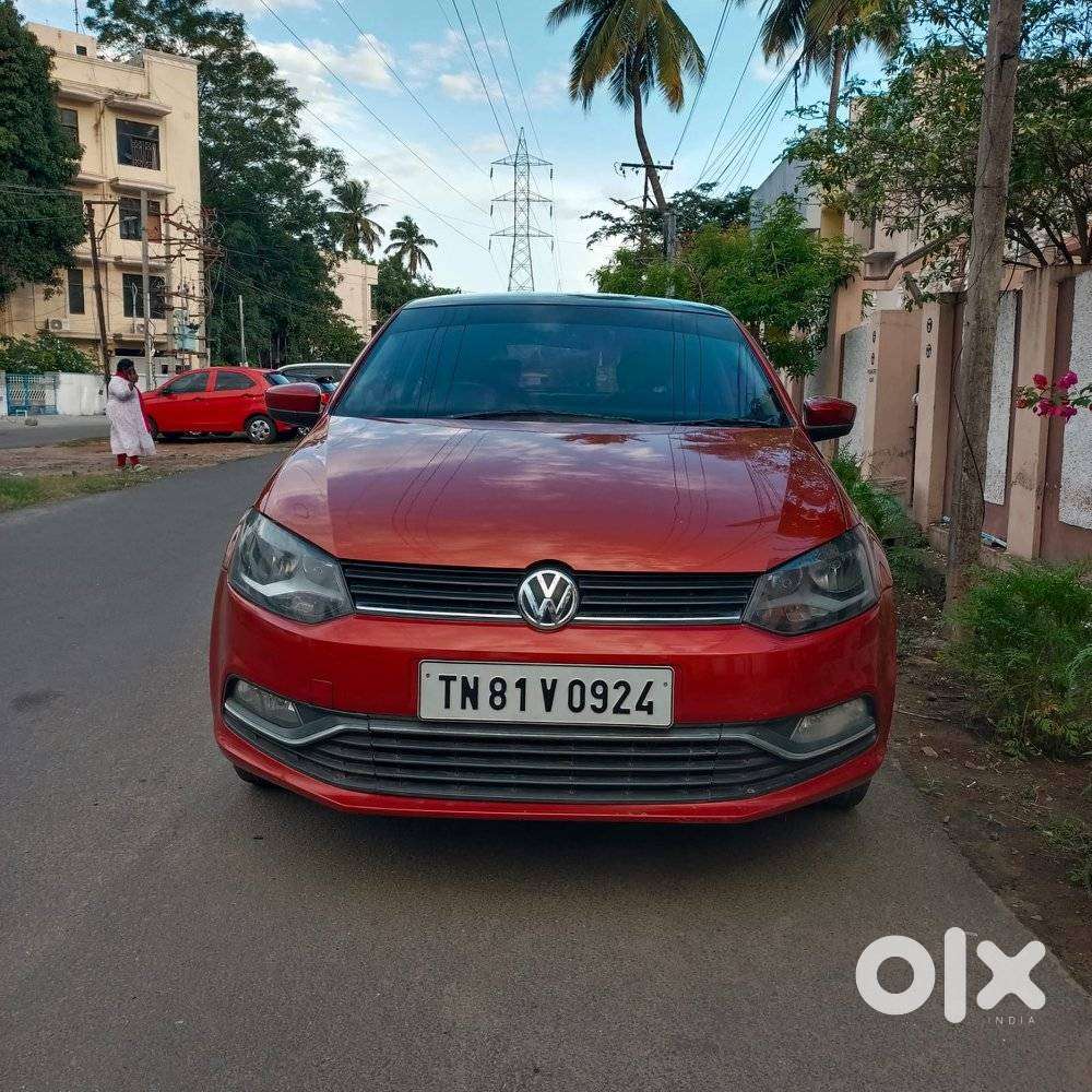 Volkswagen Polo, 2018, Diesel