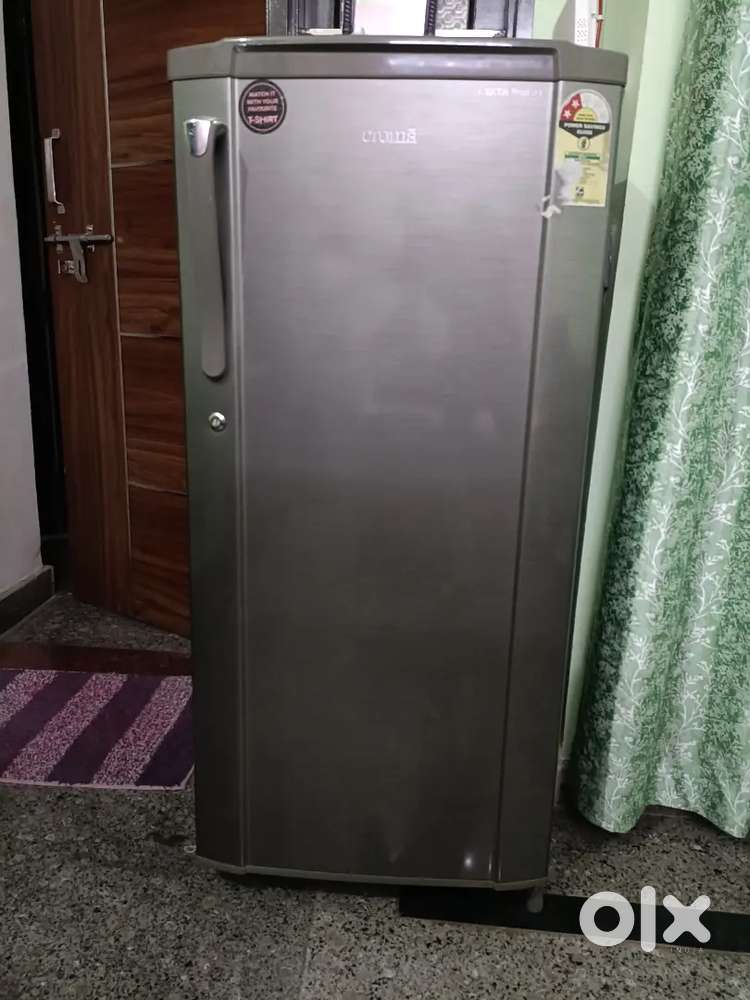 Fridge purchase year 2022