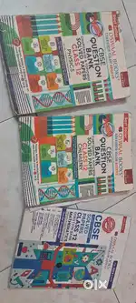 Oswal class 12 cbse question bank