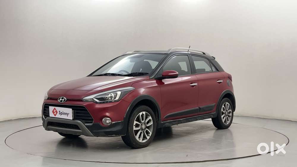 Hyundai i20 Active 1.2 SX, 2017, Petrol