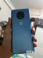 One plus 7t pro 4g in blue colour in very best condtion