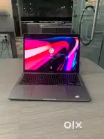 Apple MacBook Pro 2020 M1 (13inch) 8GB 256GB WRNTY