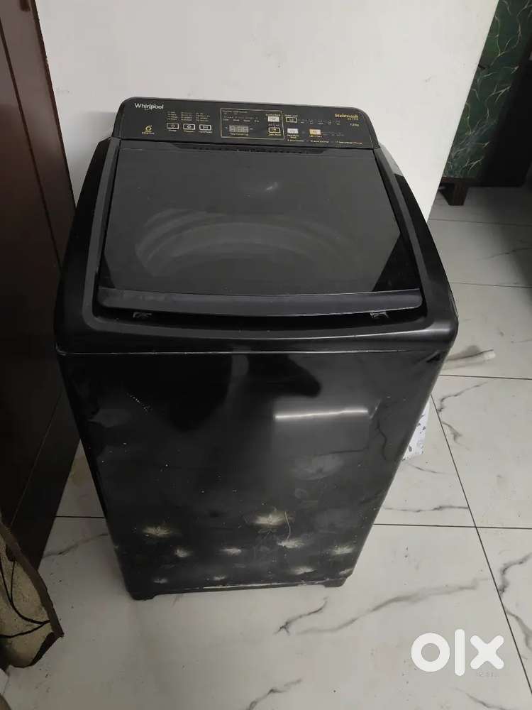 Whirlpool automatic washing machine