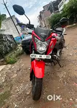 WELL MAINTAINEDCB Hornet 160R red