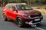 Kia Sonet HTE 1.2, 2020, Petrol