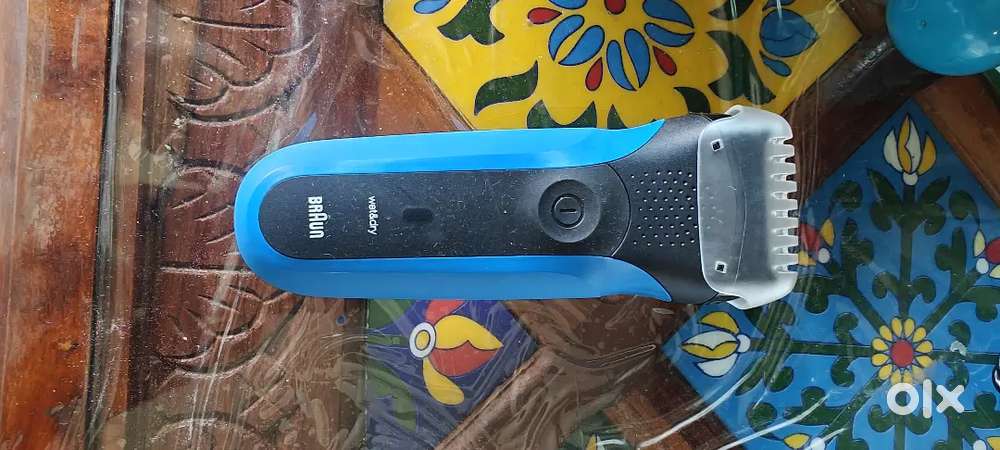 A brand new Braun Series 3 Electric Shaver for sale