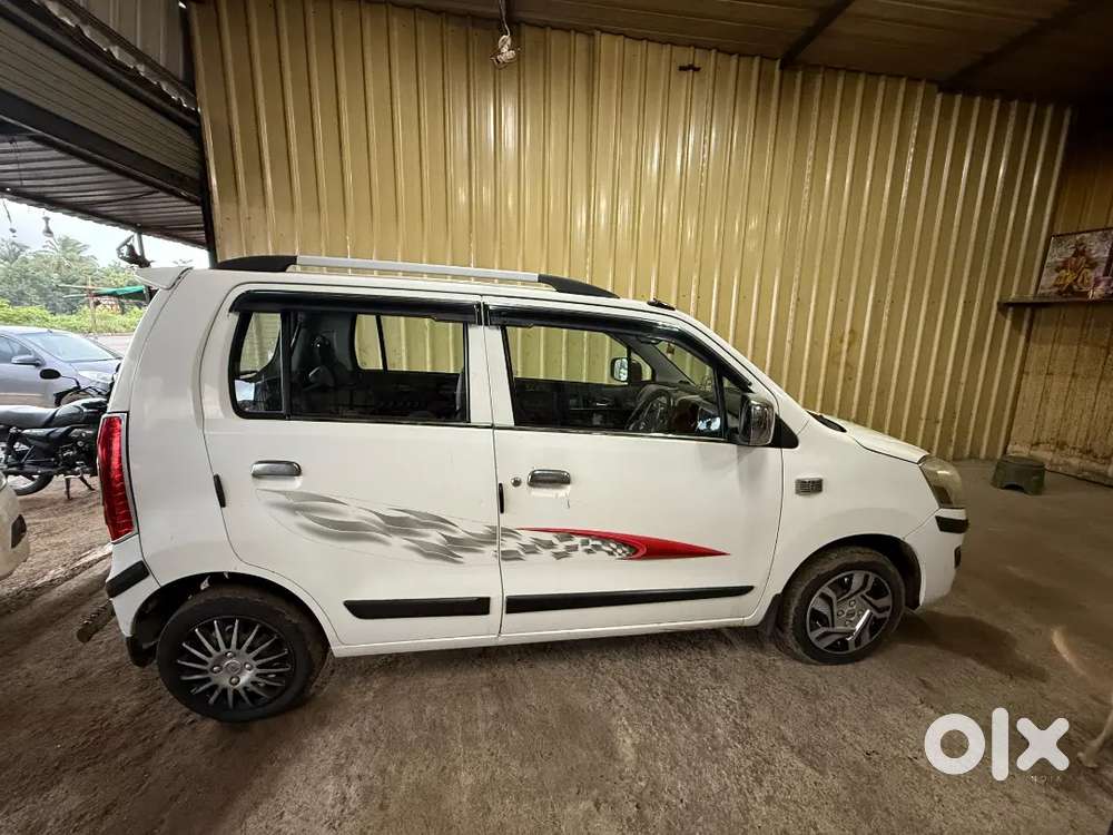 Maruti Suzuki Wagon R 2016 Petrol Well Maintained