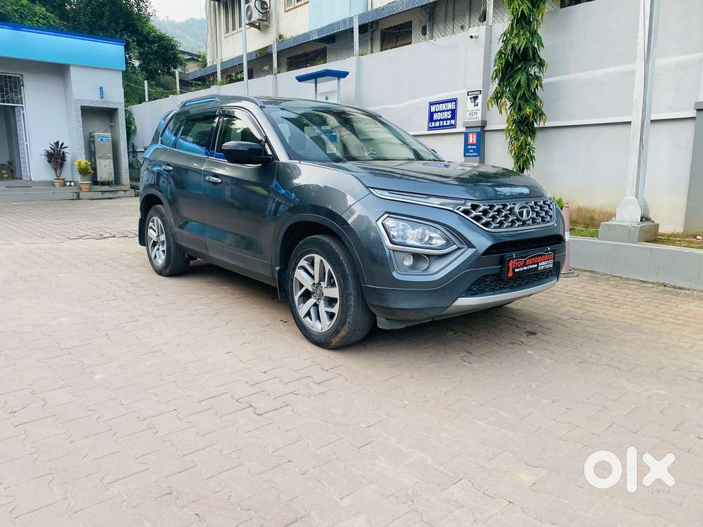 Tata Safari 2.0 Kryotec XZ Plus, 2021, Diesel
