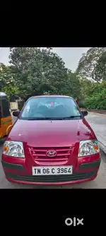 Hyundai Santro GS ZIP Plus, 2010, Petrol