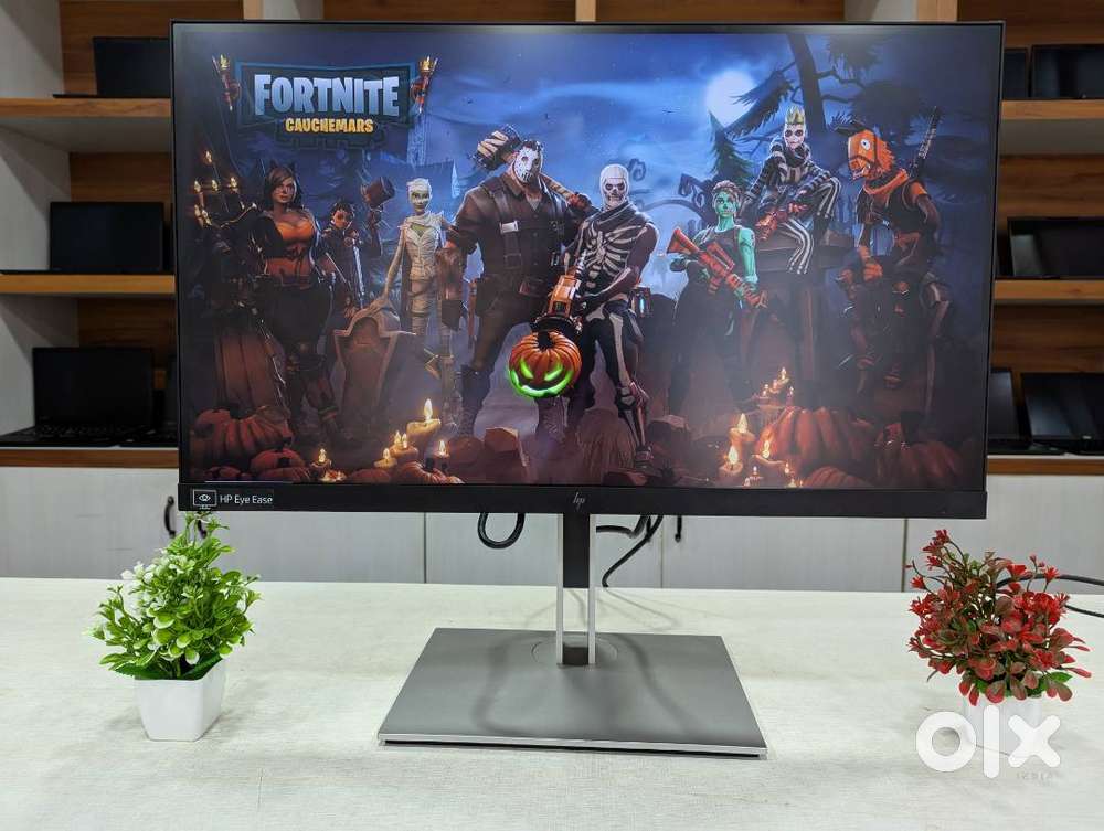 Premium pre-owned HP Elite Display E27d - 27 inch QHD IPS Monitor