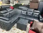 Sofa L shape sofa in wholesale