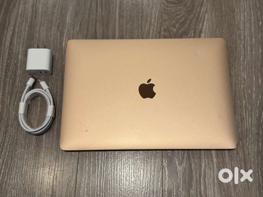 Macbook air 13inch Rose Gold
