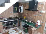 1 storied house on 1 katha land in Naihati
