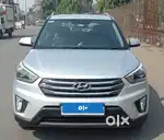 Hyundai Creta 1.6 SX Plus, 2017, Petrol