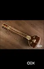 New Professional Quality kolkata Sitar amazing sound quality & tuning