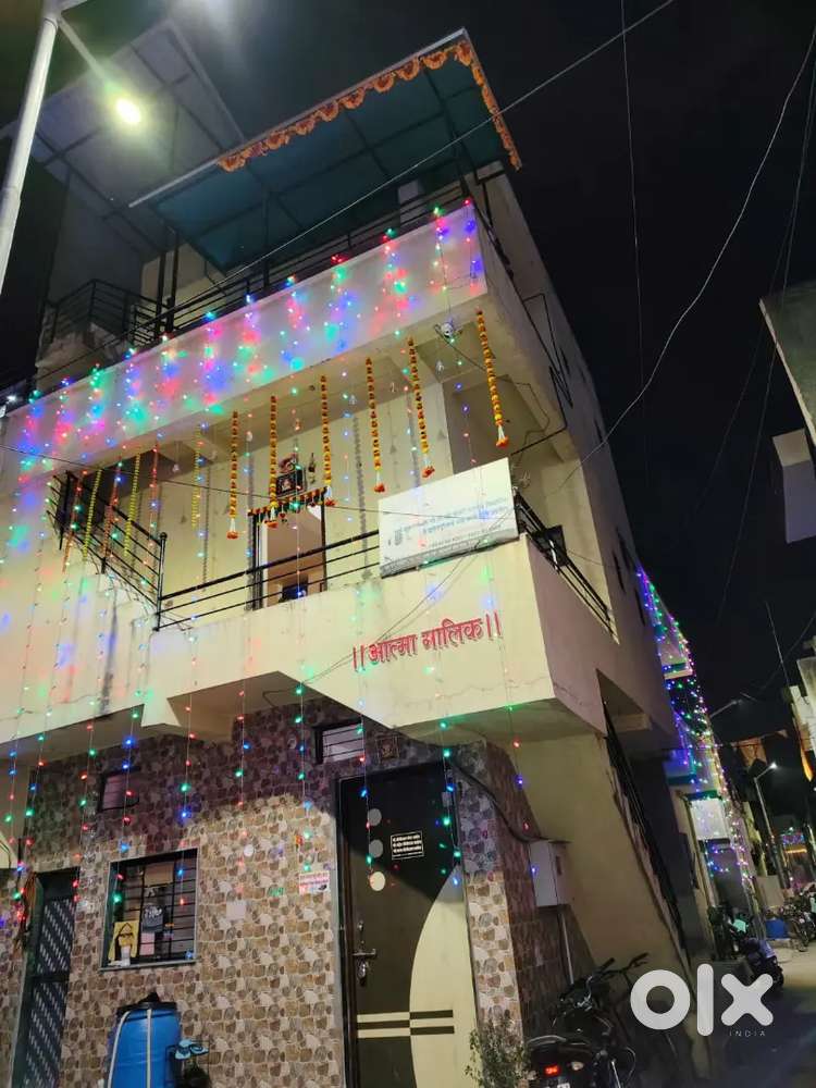 छोट्या परिवारासाठी हॉल किचन रेंट ने द्यायचे आहे.