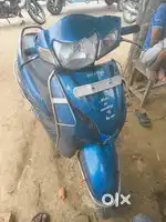 Two wheeler