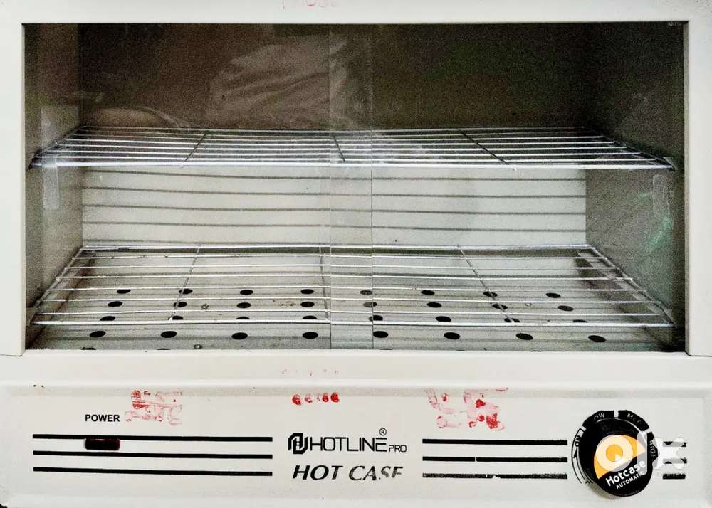 PUFF HOT MEKAR MACHINE