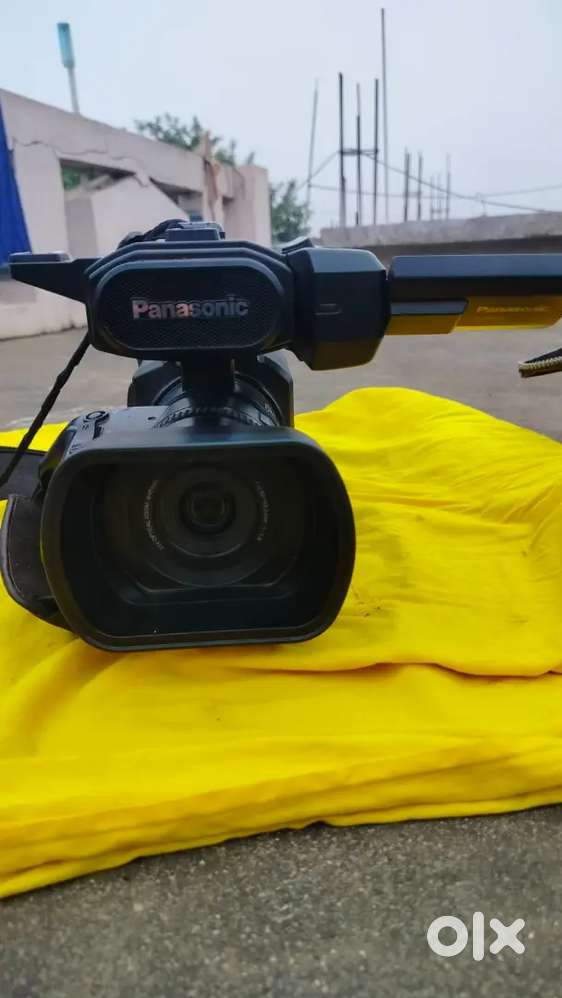 Panasonic MDH2 Full Hd video camera